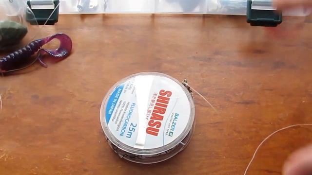 Поводочница Спиннингиста СВОИМИ РУКАМИ (Leashes for fishing) смотреть онлайн