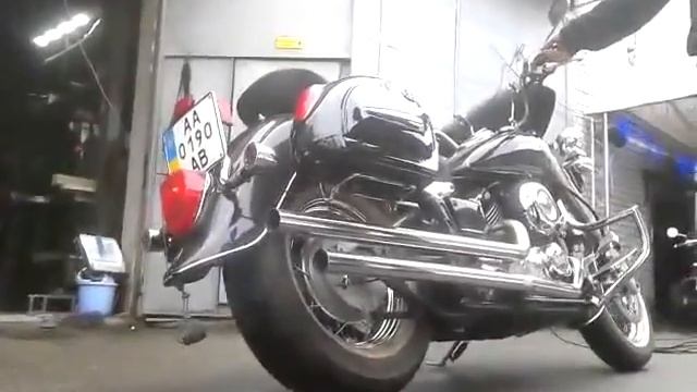 Прямоток для Yamaha Drag Star 400 смотреть онлайн