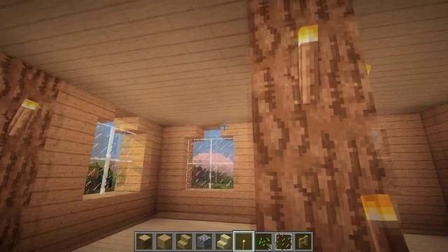 Как построить дом для сервера в minecraft - туториал смотреть онлайн