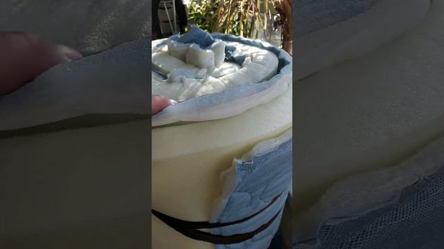 Что внутри матраца ROLLUP DORMEO зелёный чай. Разочарование смотреть онлайн