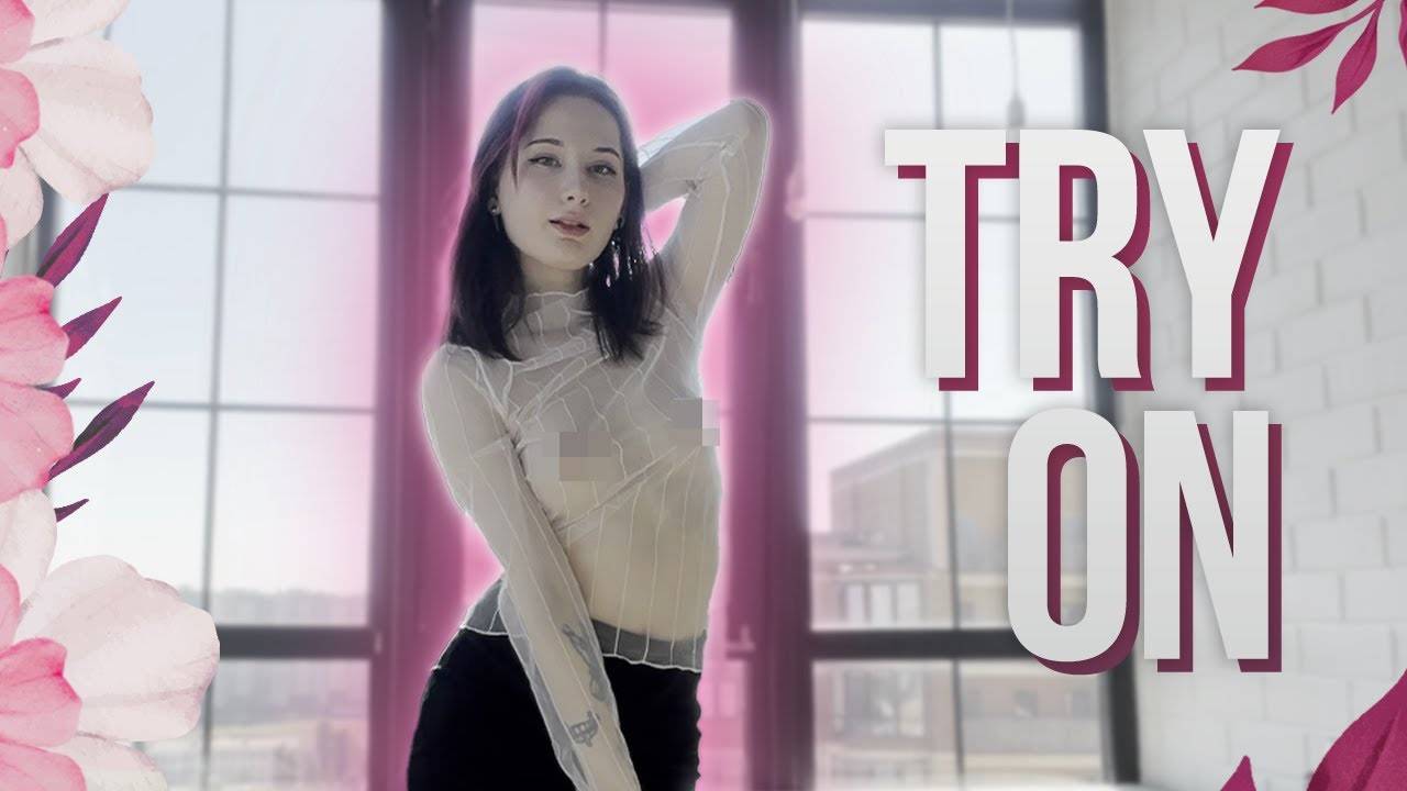 [4K] Try Haul Get Ready With Me (2024) смотреть онлайн