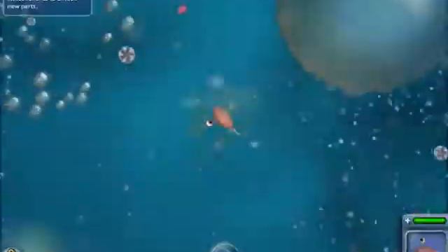 UKGaming1: Spore - Cell Stage 1/5 смотреть онлайн
