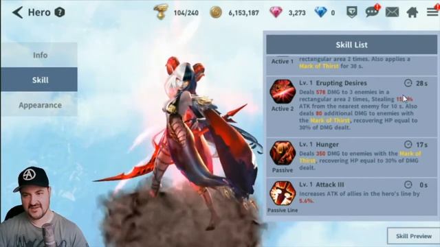 Lyn the Lightbringer - Ancient Hero Zurie Reviewed! смотреть онлайн