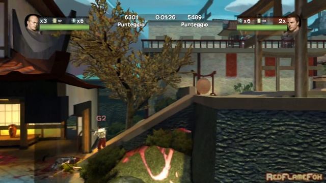 Matt Hazard: Blood Bath and Beyond - Demo Gameplay on RPCS3 [ITA] смотреть онлайн