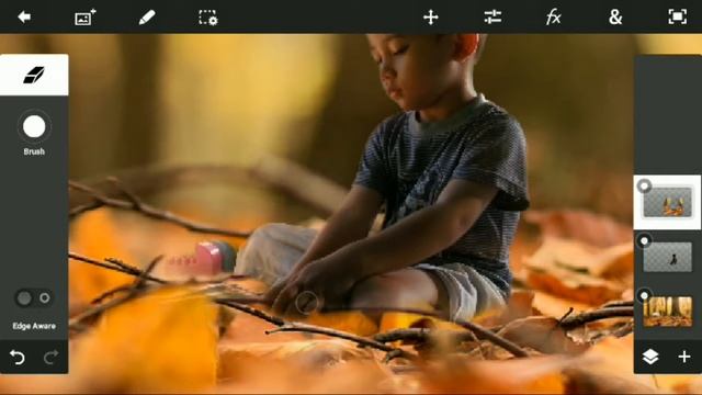 Tutorial Edit Foto Di Android - Manipulasi Kurcaci #1 ( Photoshop Touch ) смотреть онлайн