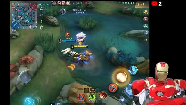 Mobile Legend Rank Game - JS Solo Rank 04-MAr-23 21:45 смотреть онлайн