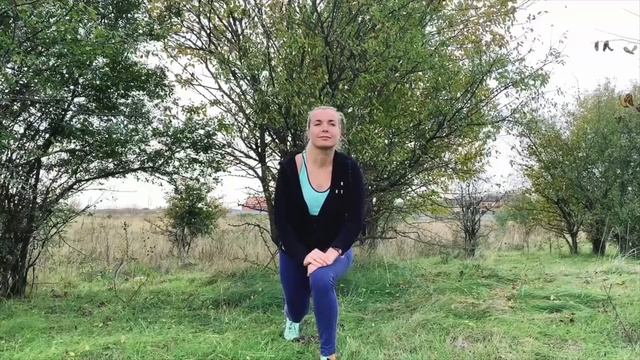 УТРЕННЯЯ ГИМНАСТИКА за 5 МИНУТ смотреть онлайн