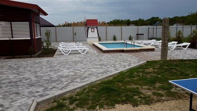 Villa-Alex Гостевой дом в станице Голубицкая смотреть онлайн