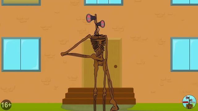 ТОП 10 СЕРИЙ СИРЕНОГОЛОВОГО И МУЛЬТЯШНОГО КОТА КАРТУН КЭТА SIREN HEAD & CARTOON CAT Мультик Анимаци смотреть онлайн