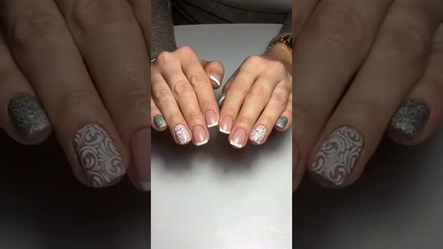 Маникюр в Митино от мастеров салона MarLen смотреть онлайн
