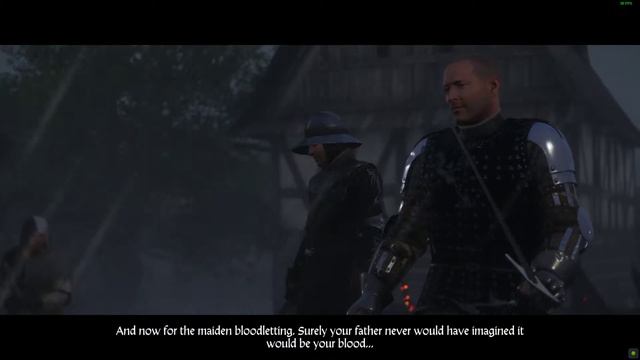 Unbeatable Runt in Skalitz, Kingdom Come: Deliverance, 1.9 смотреть онлайн