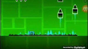 Geometry dash прохожу с читами уровни в игре часть #1