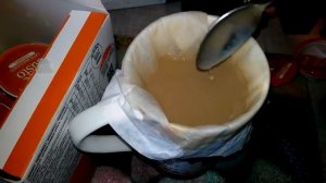 капсулы для кофемашины / готовим кофе