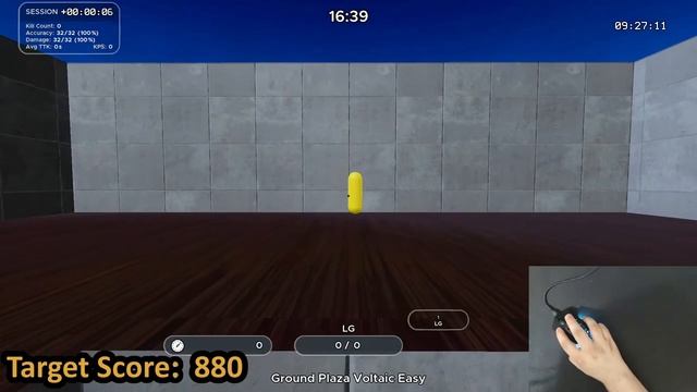 Diamond Complete - Voltaic (New Benchmarks) смотреть онлайн