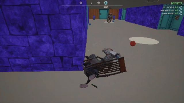 Goat Simulator 3_20240311110242 смотреть онлайн