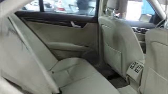 2012 Mercedes-Benz C-Class Used Cars Bronx NY смотреть онлайн