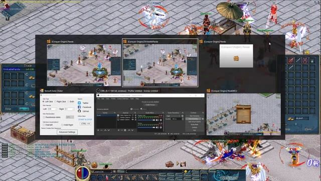 Meet: Panda - Conquer Origins - Conquer Online 2.0 Classic Private Server смотреть онлайн
