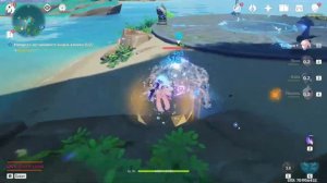 Энканомия │ Как открыть  #4│ Стоячая вода │ Лунная бездна │ Genshin Impact 2.4