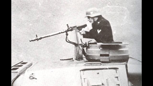 Немецкий пулемет MG 34 смотреть онлайн