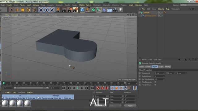 autocad file to cinema 4d смотреть онлайн