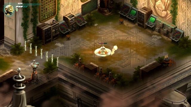 Retro Machina Gameplay (PC) смотреть онлайн