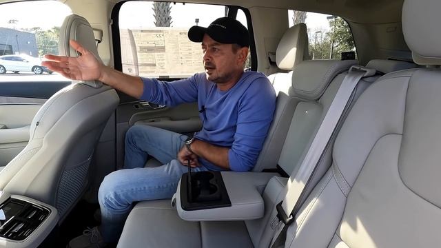 Volvo XC90 T6 Inscription 2022 Обзор #88 | Вольво форева