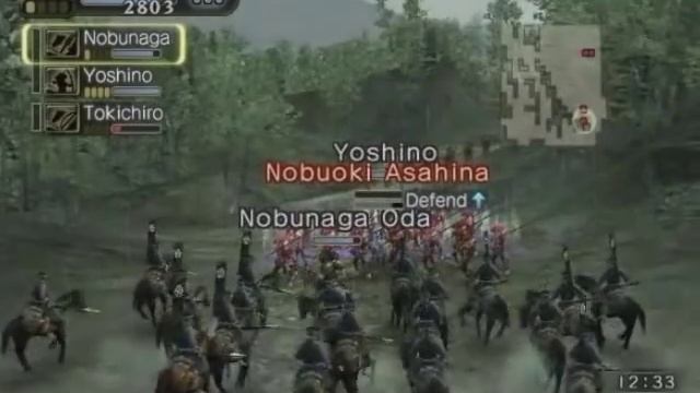 The Legend of Nobunaga - Kessen III Let's Play - Chapter 2 Part 4 смотреть онлайн