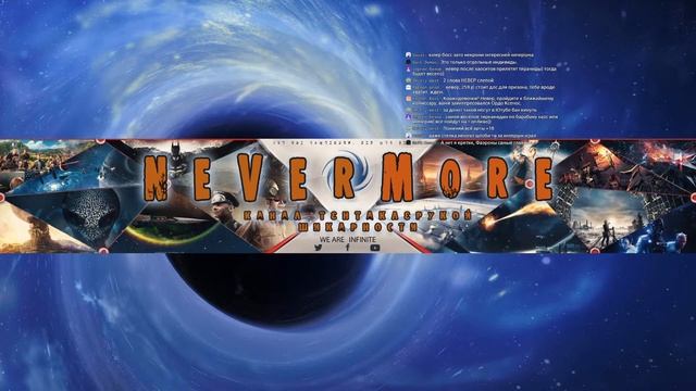 Stellaris Warhammer Прохождение плюс розыгрыш Stellaris: MegaCorp