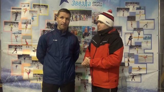 Роман Малов о борьбе во 2 дивизионе и матче ЕЦМЗ 2:1 Дорсервис смотреть онлайн