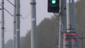 ЖД переезды Челябинской области Часть 18