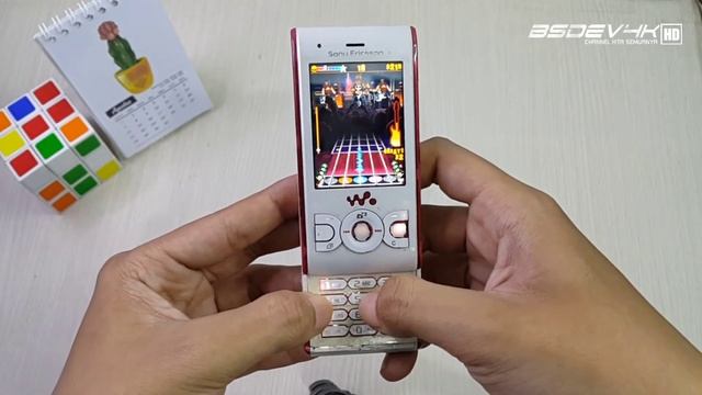 SONY ERICSSON W595 | NOSTALGIA | MAIN GAMES JAVA SERU DAN KEREN ! смотреть онлайн