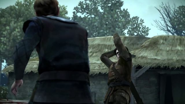Game of Thrones: A Telltale Games Series с Карном. Часть 1 [Железные изо Льда] смотреть онлайн