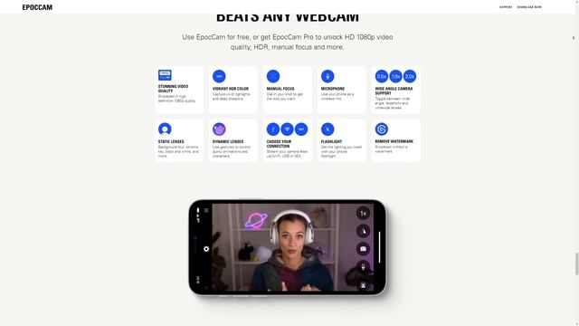 The Pixel 6 is INSANE as a webcam! смотреть онлайн