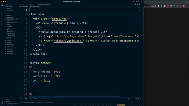 #7- RouterLink & RouterView: Vue.js 3 & Firebase [Course Preview] смотреть онлайн