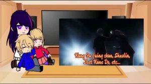 Oshi no ko react to Ayanokoji as father of twins (My Au) 2/3 -Tolkin-