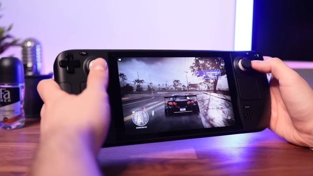 Как играется в SteamDeck в 2024 году?! смотреть онлайн