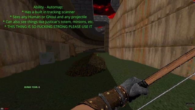Hunter - Ghouls vs Humans Multiverse - Class Guide смотреть онлайн