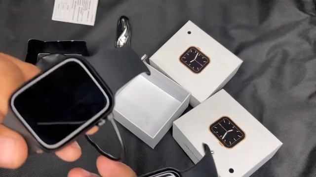 W26 plus smart watch || Apple watch first copy || master copy apple watch|i watch series6 clone w26 смотреть онлайн