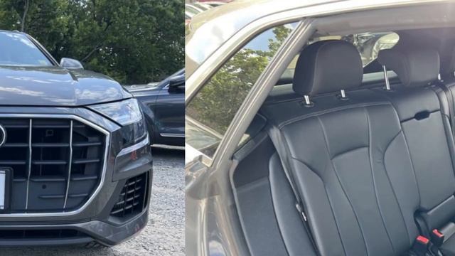 2019 Audi Q8 Premium SUV Stock #: 3440 VIN WA1AVAF18KD013306 смотреть онлайн