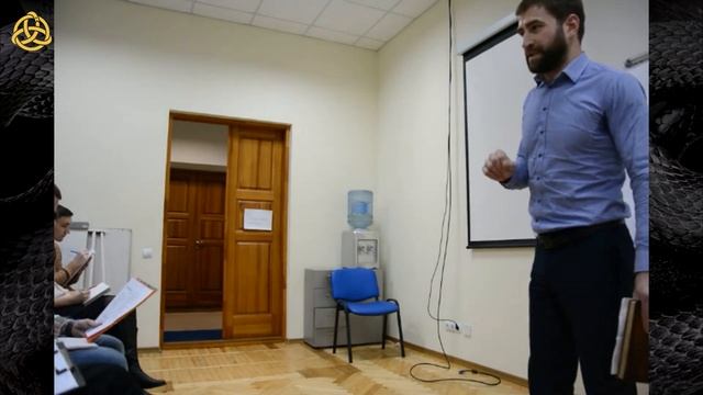 Закон Karmalogic «Выбор», сутра «Выбор» / Виступ на засіданні клубу ораторської майстерності «Кома» смотреть онлайн