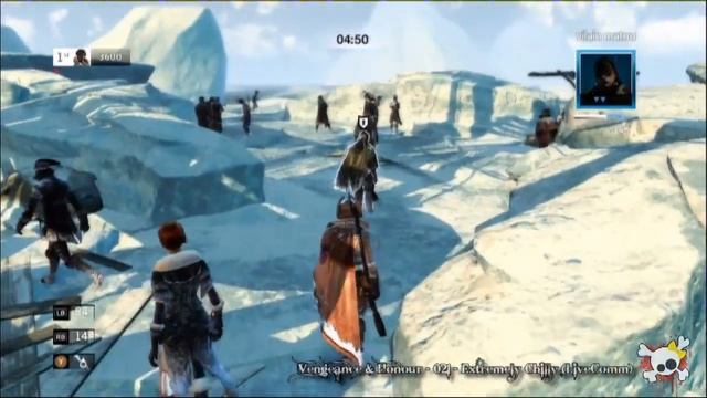 Vengeance & Honour [Assassin's Creed] - (XBOX) - 021 - Extremely Chilly (LiveComm) смотреть онлайн