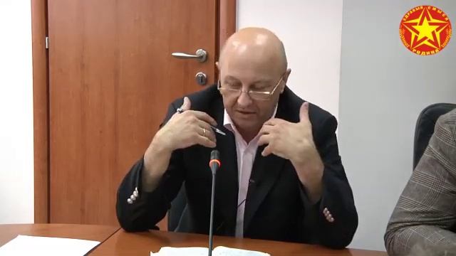 Андрей Фурсов - Миф о постиндустриальном обществе смотреть онлайн