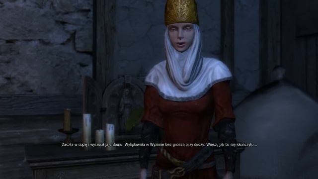 [#45] Zagrajmy w "Wiedźmin: Powrót Białego Wilka" - Gadający potwór смотреть онлайн