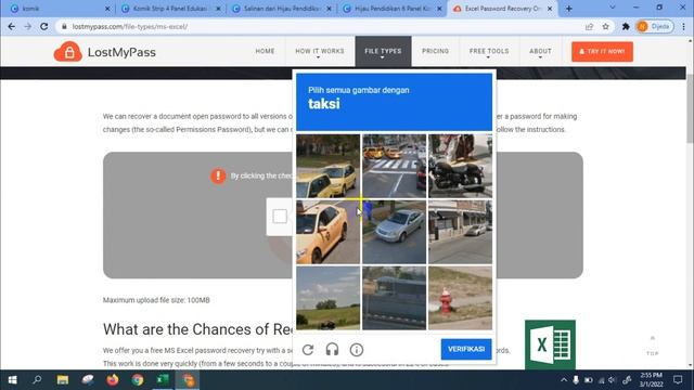 Membuka File yang diprotect / dipassword (Word, Excel, PPT, Pdf, Rar, dll) смотреть онлайн