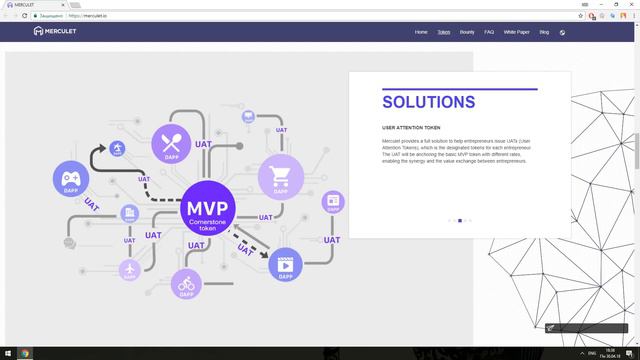 Обзор ICO Merculet смотреть онлайн