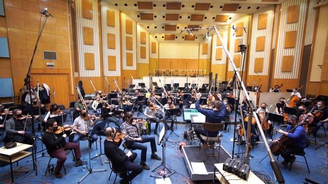 Hoa - Main Theme (with Live recording footage) смотреть онлайн