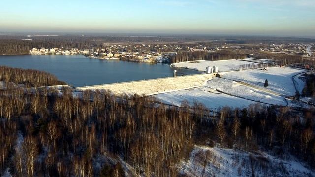 УВОДЬСТРОЙ. ИВАНОВО. Начало зимы 2020 год смотреть онлайн