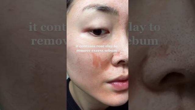 this clay mask is INSANE смотреть онлайн