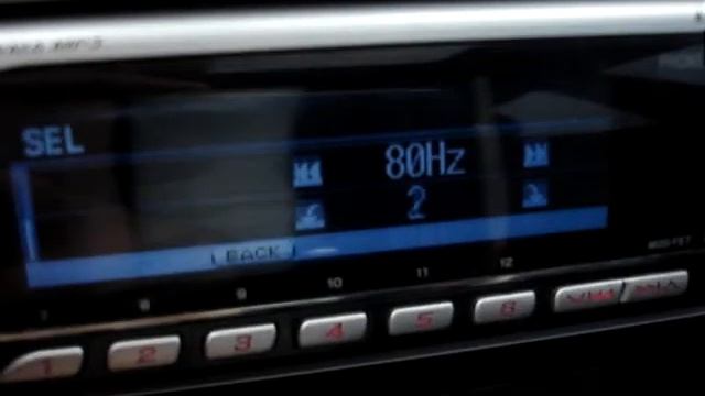 Mazda 3 - Alpine / Infinity Sound System 8 смотреть онлайн
