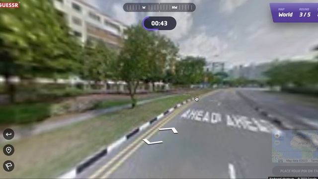 #17 - Geoguessr Tip - Leave yourself enough time to guess! смотреть онлайн